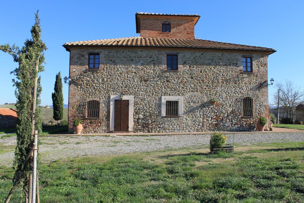 Ragoncino Landhaus Lajatico