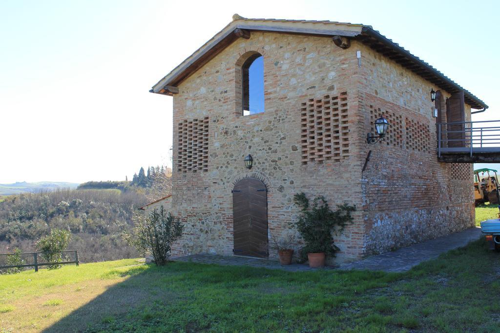 Landhaus Ragoncino Lajatico