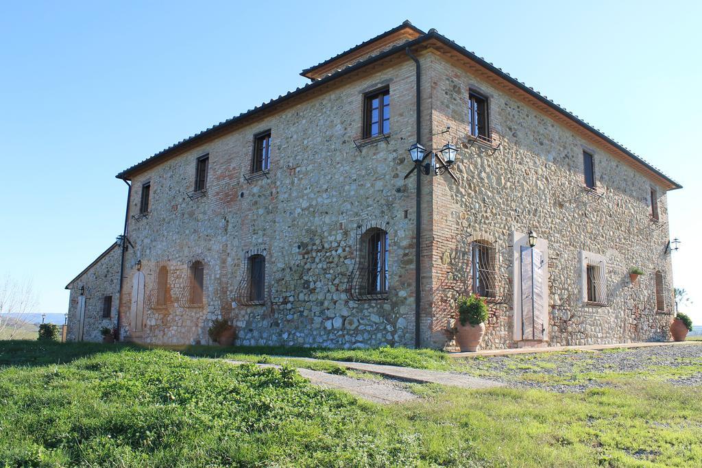 Landhaus Ragoncino Lajatico
