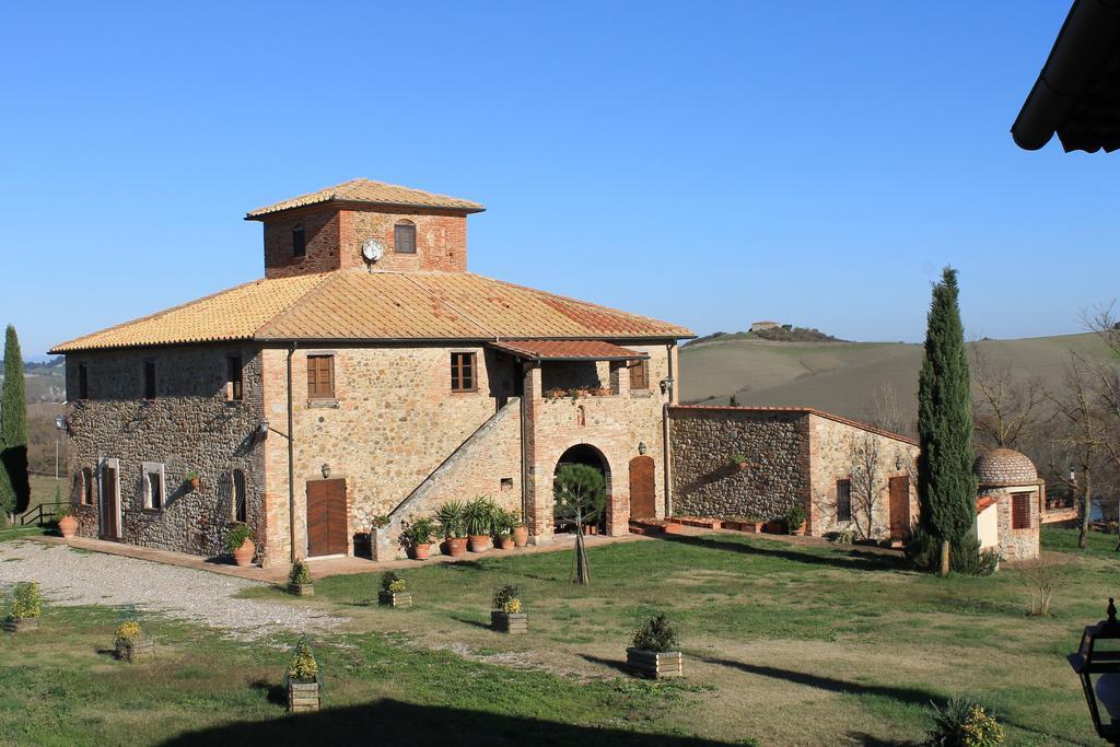 Ragoncino Landhaus Lajatico